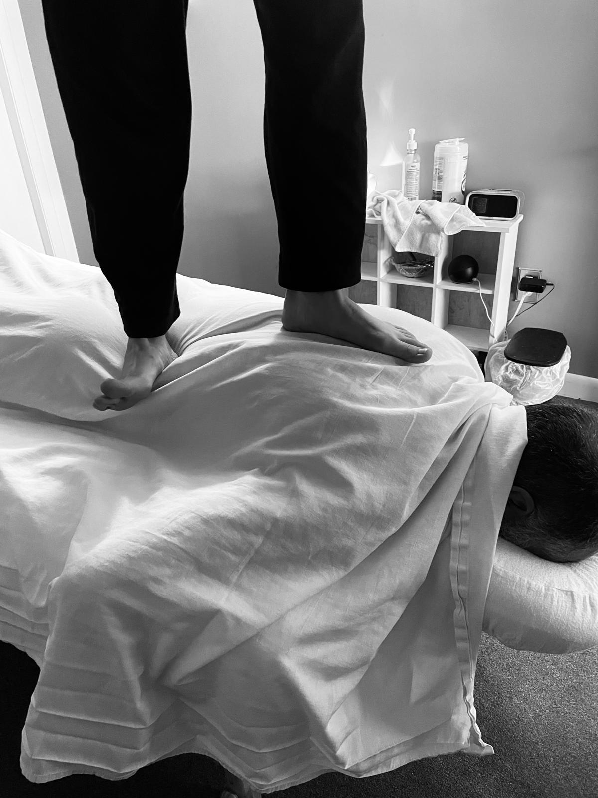 Massage moment 3