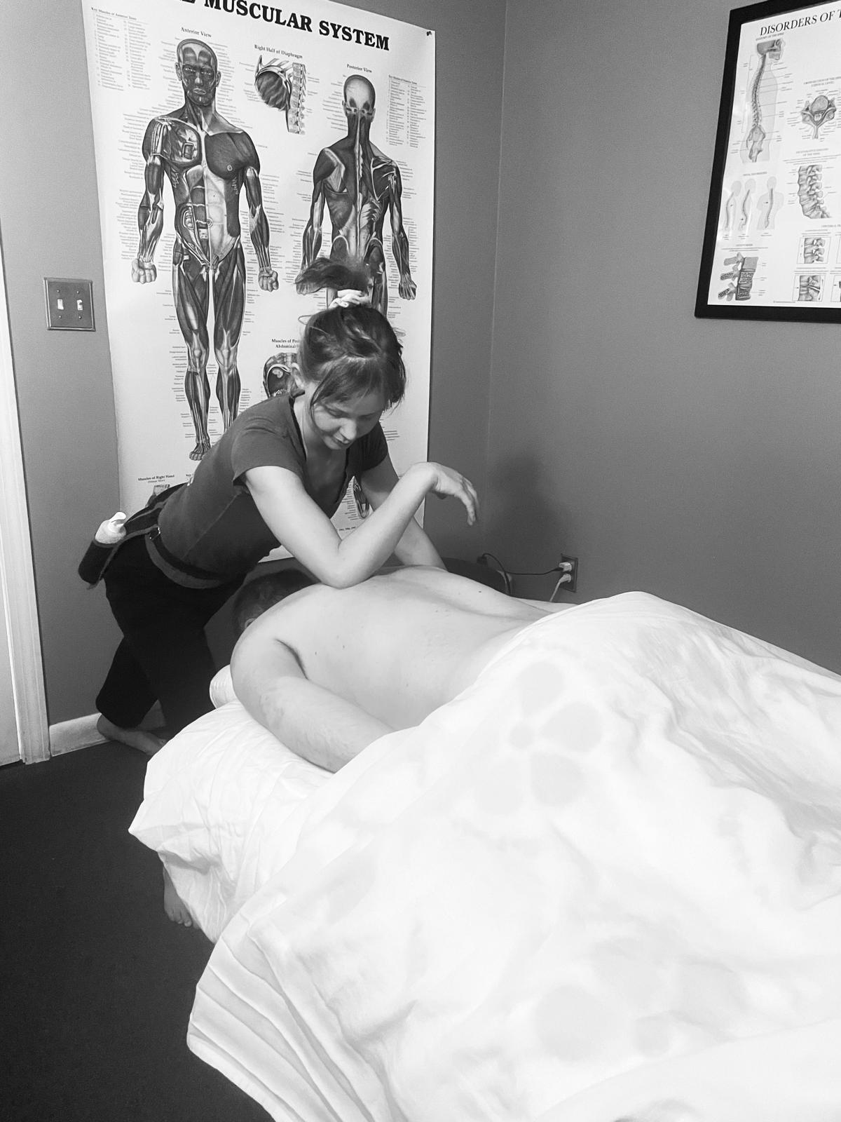 Massage moment 2