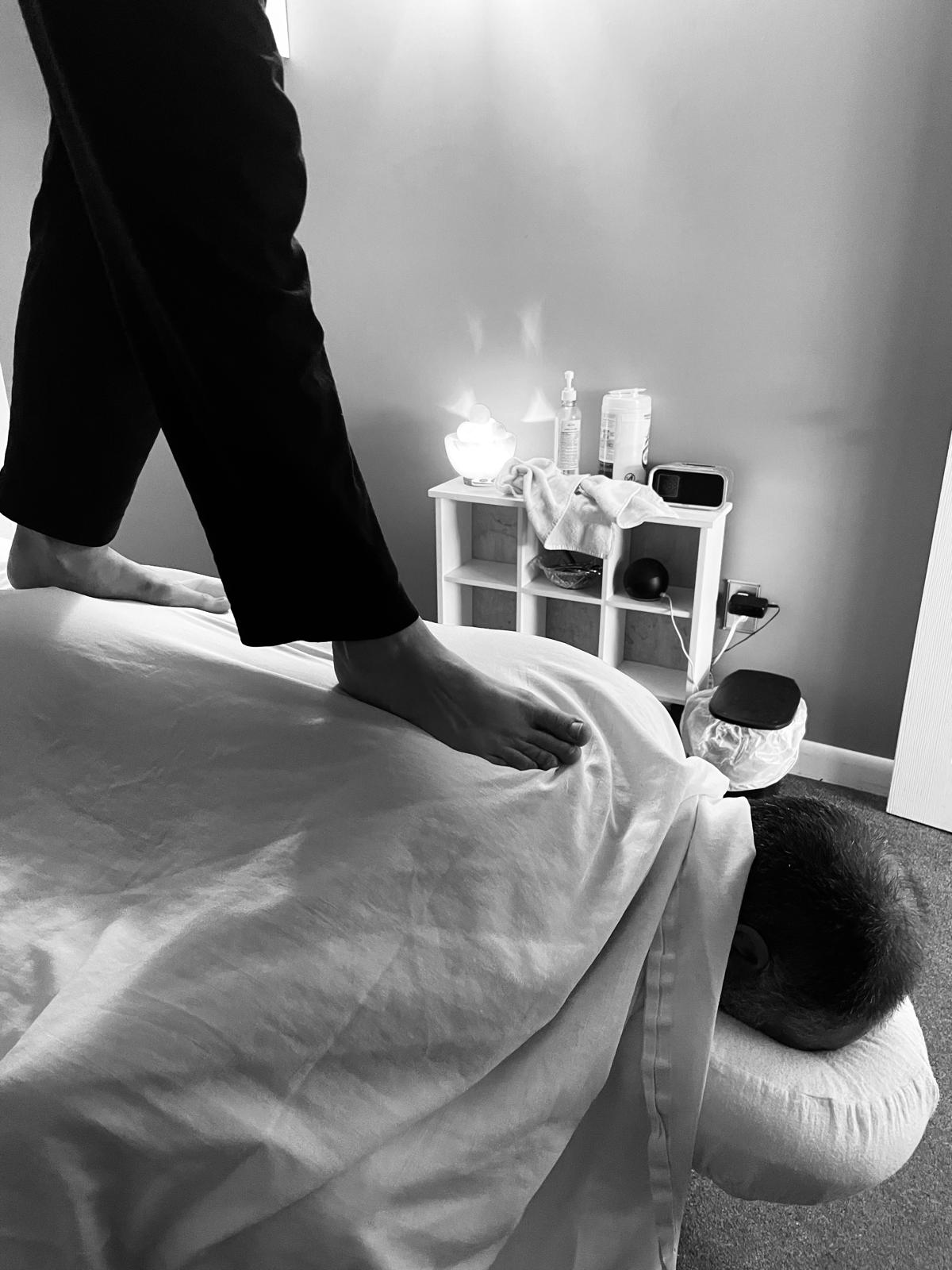 Massage moment 1